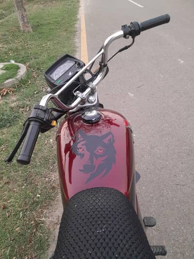 Honda cd70