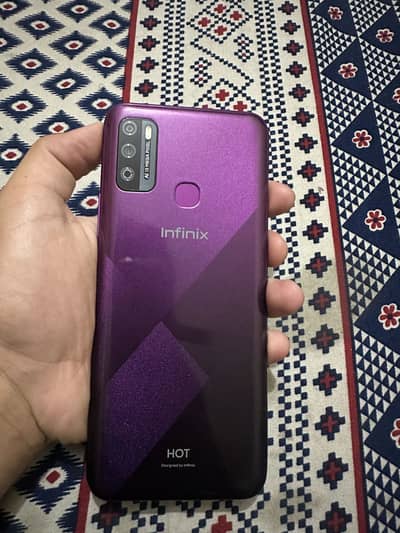 Infinix hot 9 play