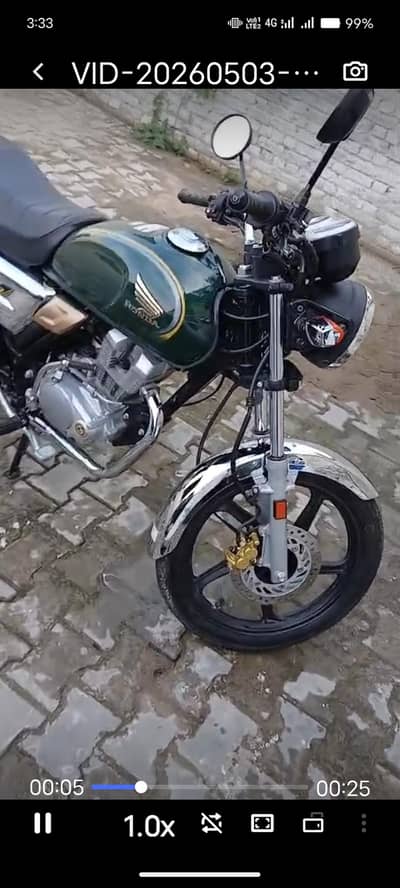 honda 150 2025 total geneion