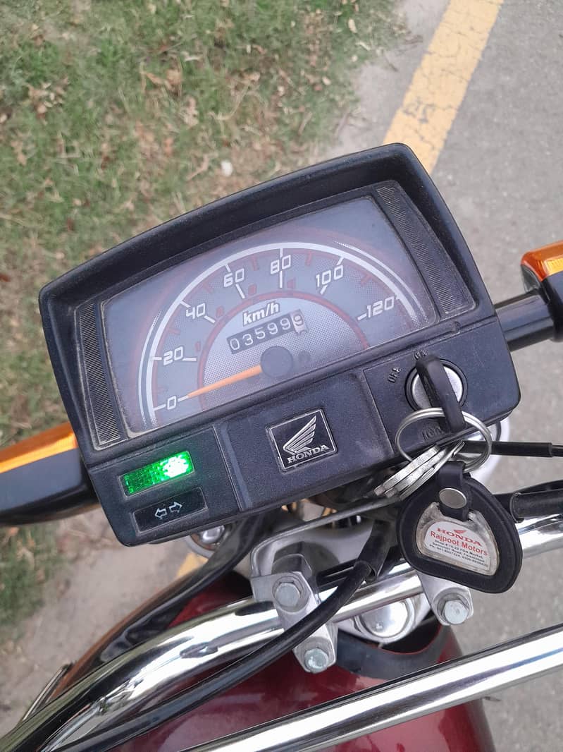 Honda cd70 1