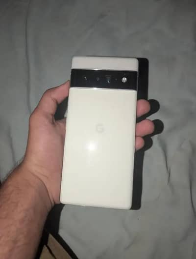 Google pixel 6 pro