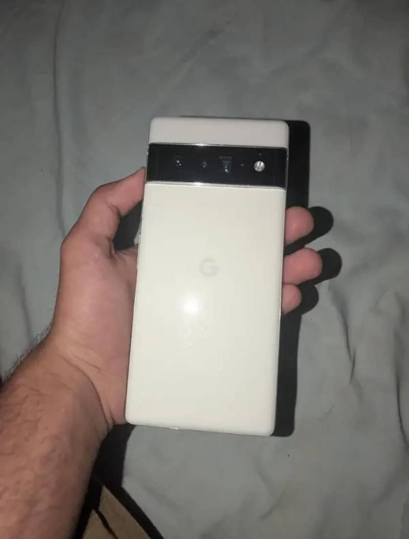Google pixel 6 pro 0
