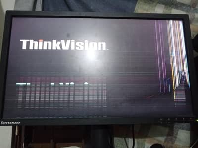Lenovo 23 inch LED - Faulty {03103712562}