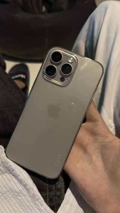 İPhone 15 pro max Non pta Dual physical