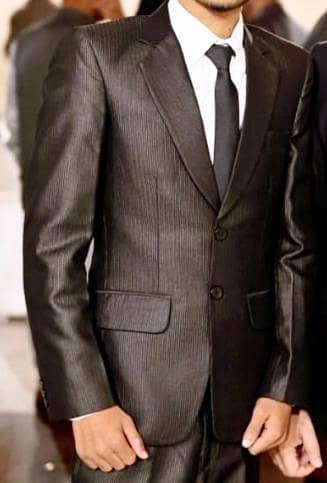 2 piece full suit for Wedding and party's anniversary