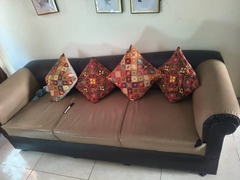 full sofa set 2