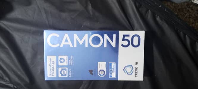 Tecno Camon 50