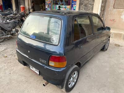 Daihatsu coure