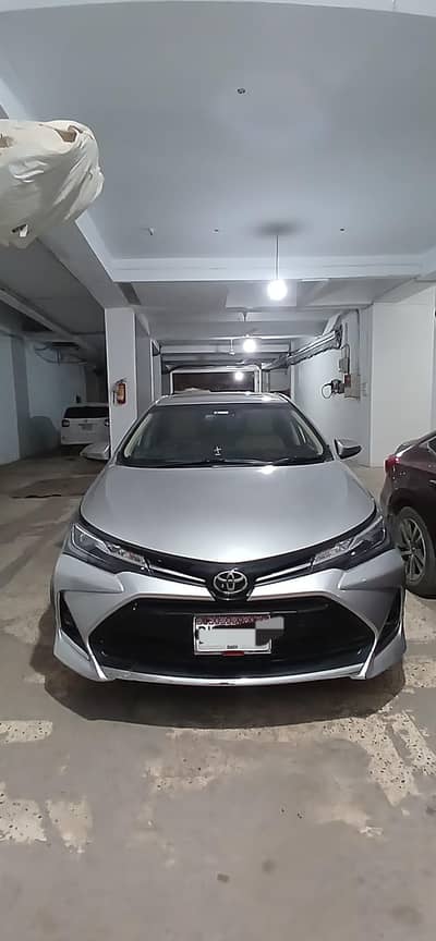 Toyota Corolla grande 1.8x