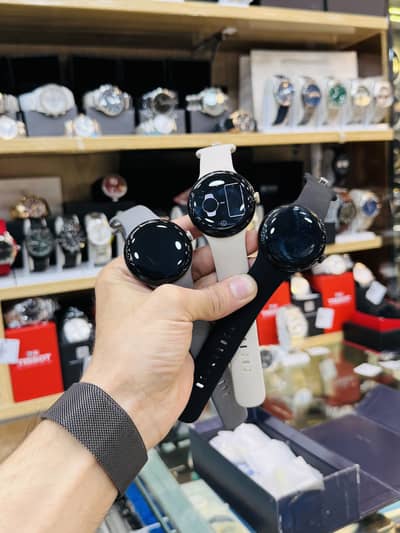 pixel watch 1 by google