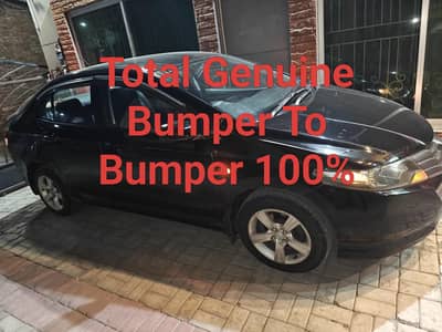 Honda City Automatic Prosmatec B2B Genuine
