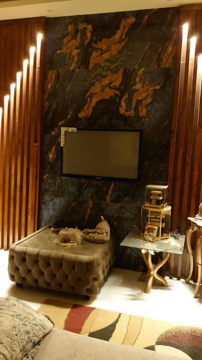 Portion For Rent In Block J Nazimabad No 2