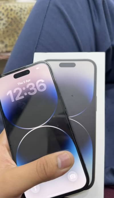 Iphone 14 pro Jv
