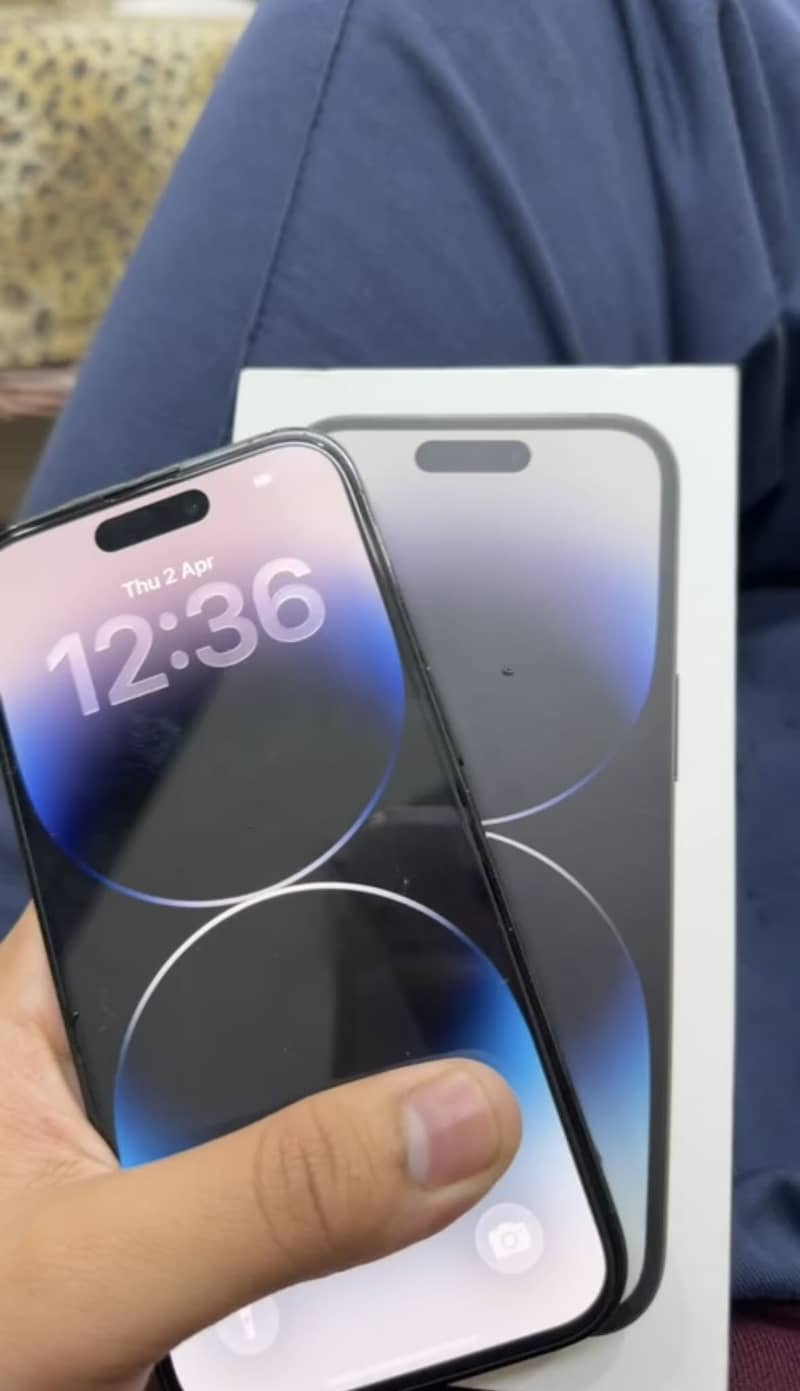 Iphone 14 pro Jv 0