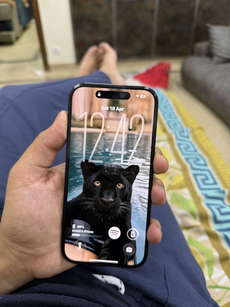 Iphone 14 pro Jv 4