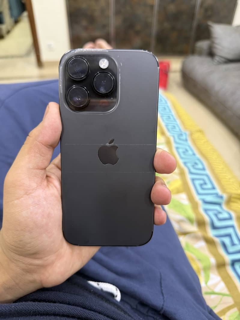 Iphone 14 pro Jv 6