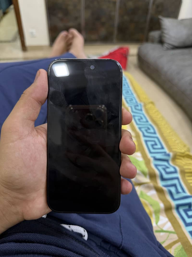 Iphone 14 pro Jv 7