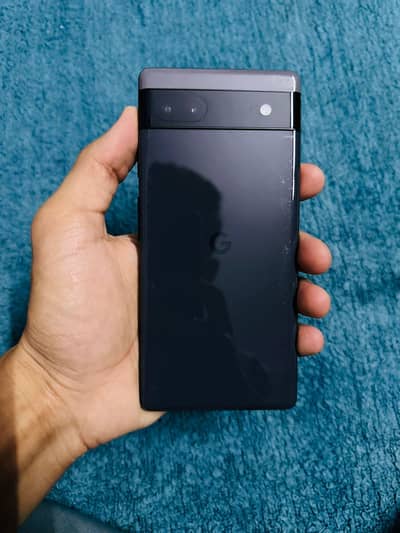 Google Pixel 6A 6/128 Waterpack Set