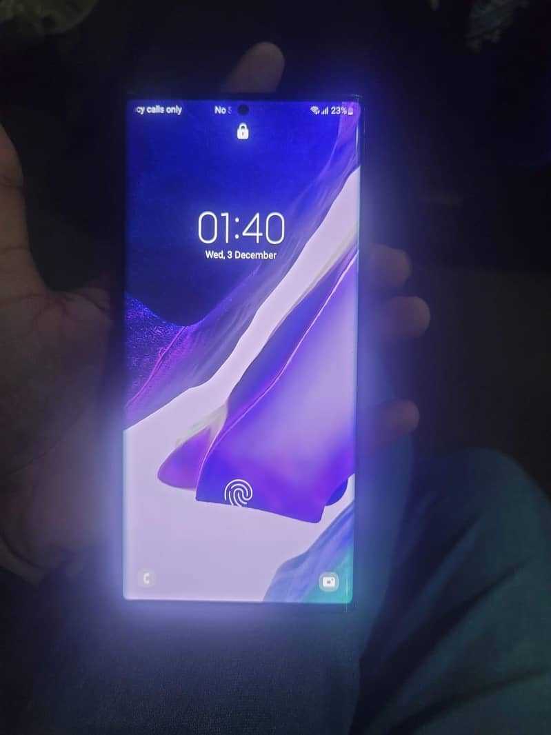 only phone 1