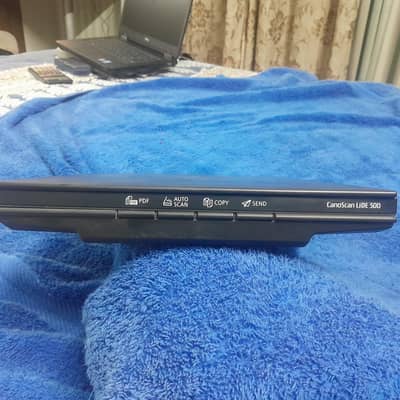 SCANNER CANOSCAN LIDE 300