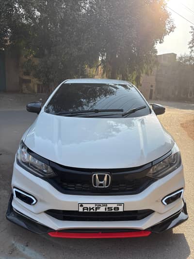 Honda city 2022 1.5