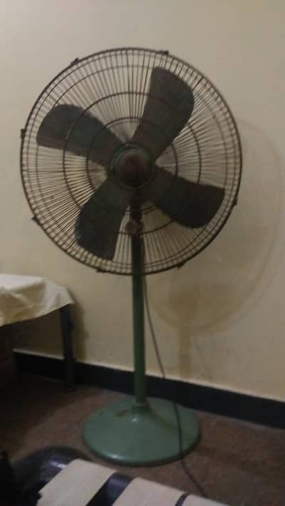 khursheed Copper winding fan