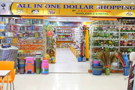 One Dollar Shop for sale urgent