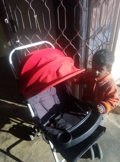 baby pram
