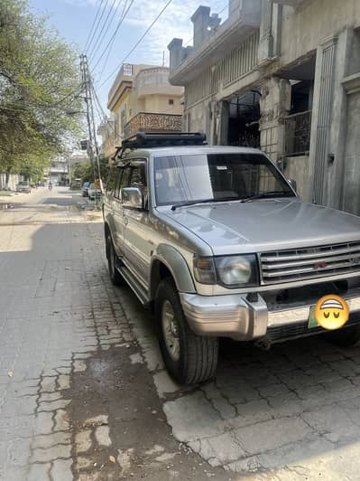 Mitsubishi Pajero