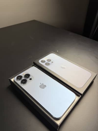IPHONE 13 PRO PTA APPROVED