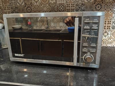 Orient Microwave oven . OMG30B7
