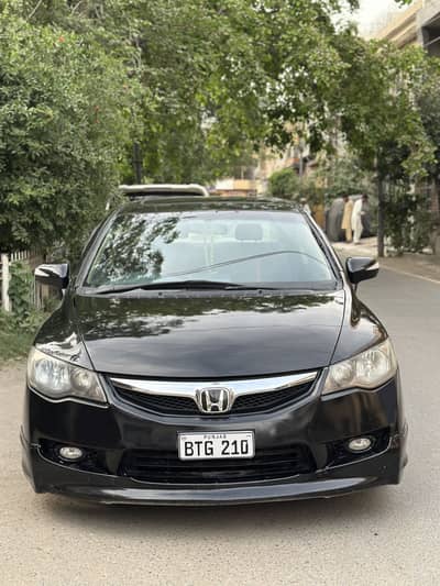 Honda civic