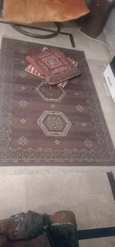 Afgahni qaleen for sale! with free floor cushion big offer!!