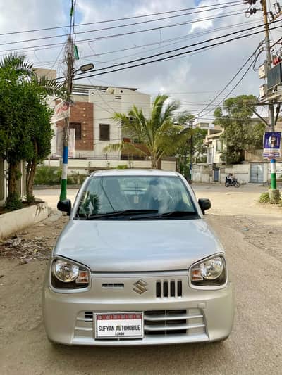 Suzuki alto vxr