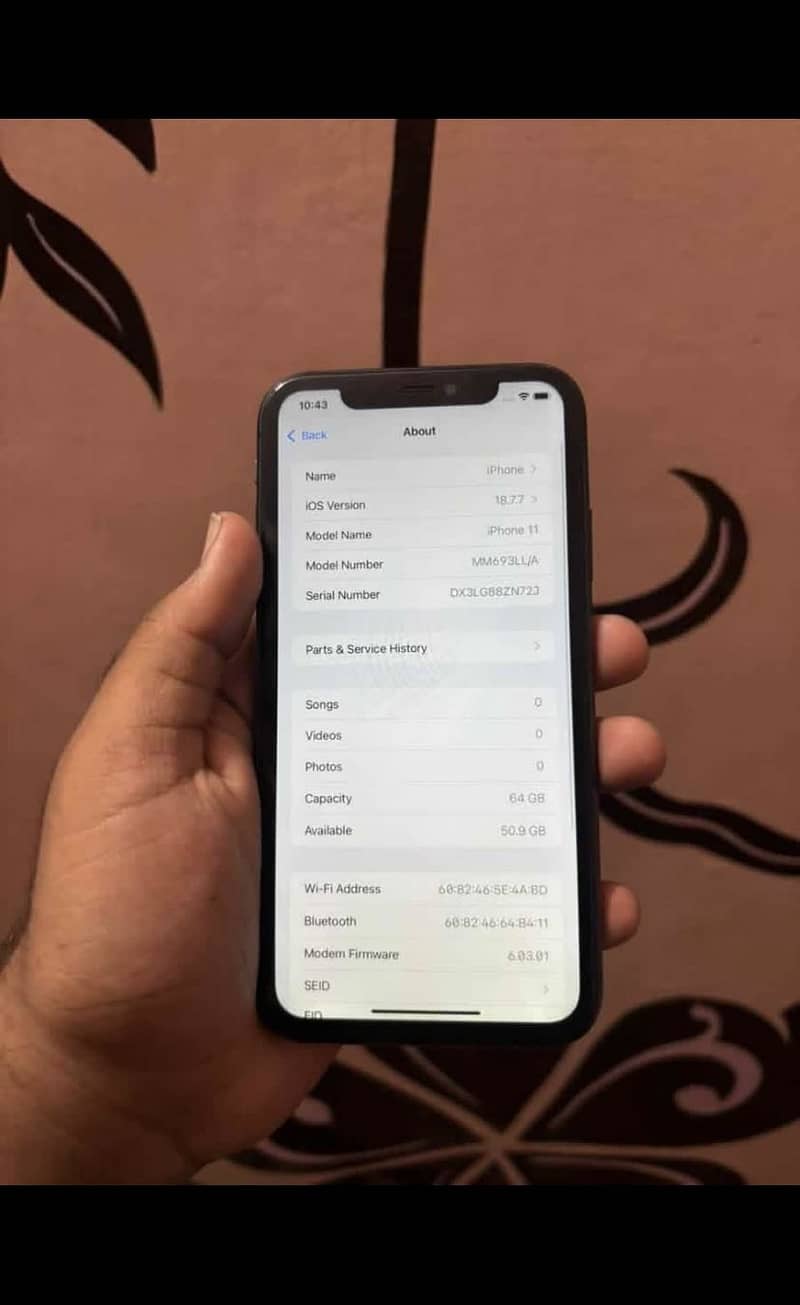iPhone 11 5