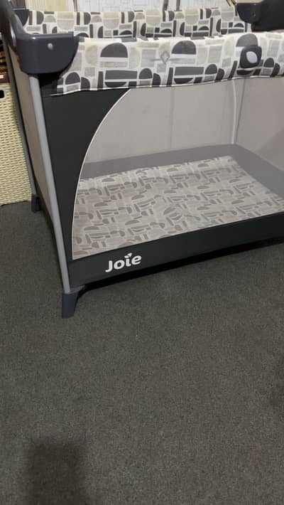 Baby cot