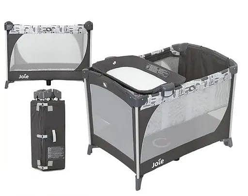 Baby cot 1