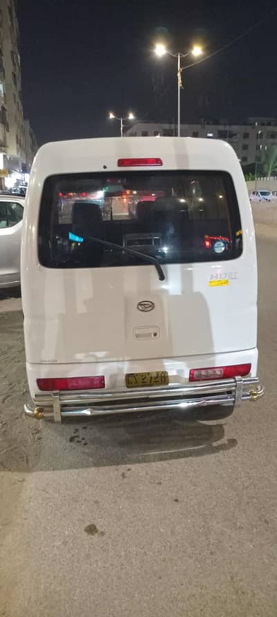 Hijet full crusie