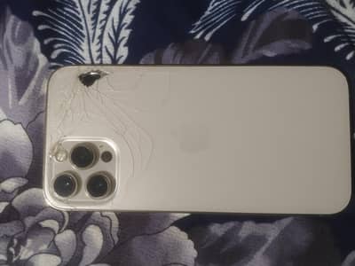 12 pro max 256Gb 03249124820  PTA Physical E Sim Approved GOLden