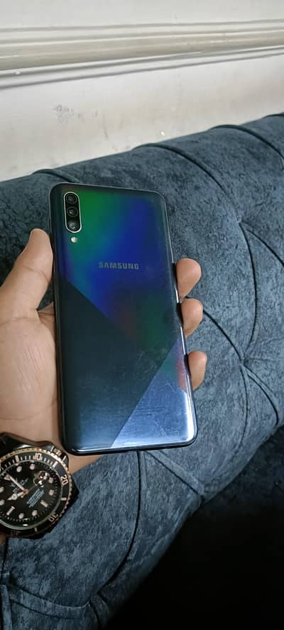 Samsung a30s 4gb 128 gb ma ha panel change ha