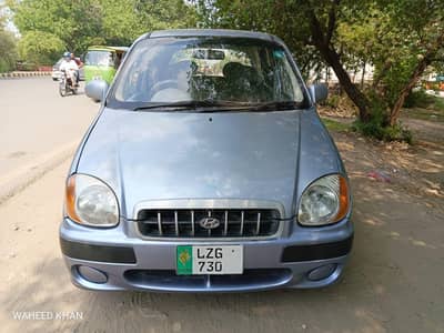 Hyundai Santro 2004 Model  Executive