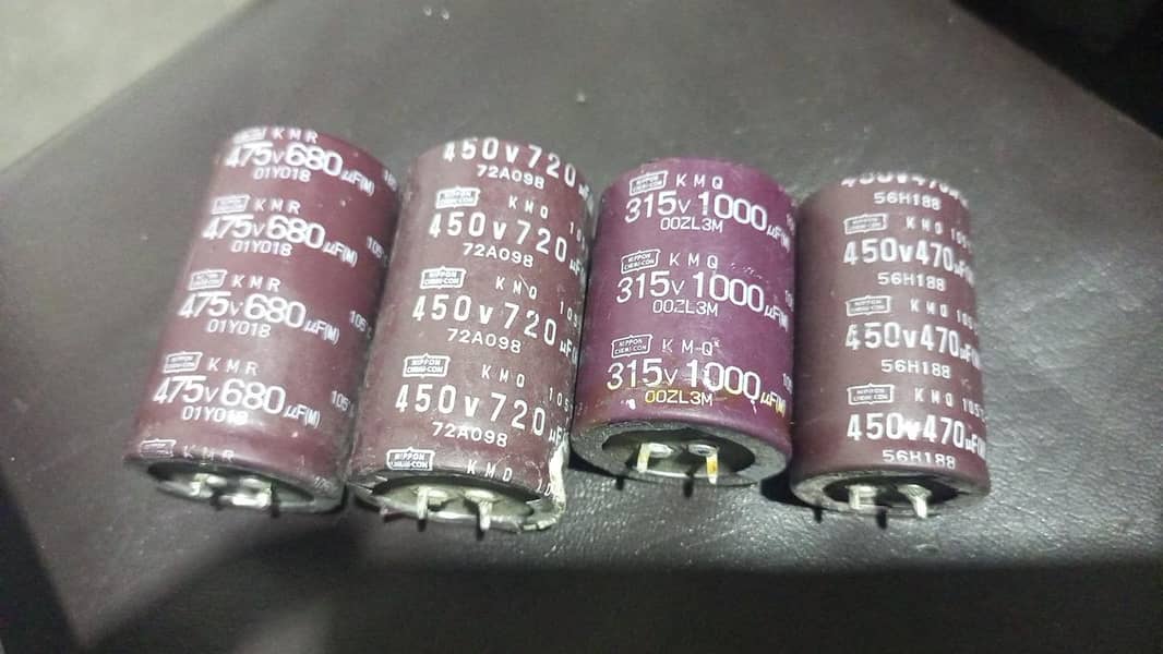 20uf capacitor 0