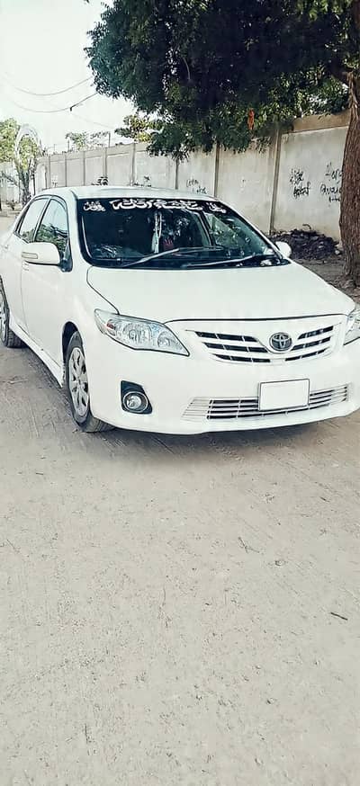 Corolla Xli