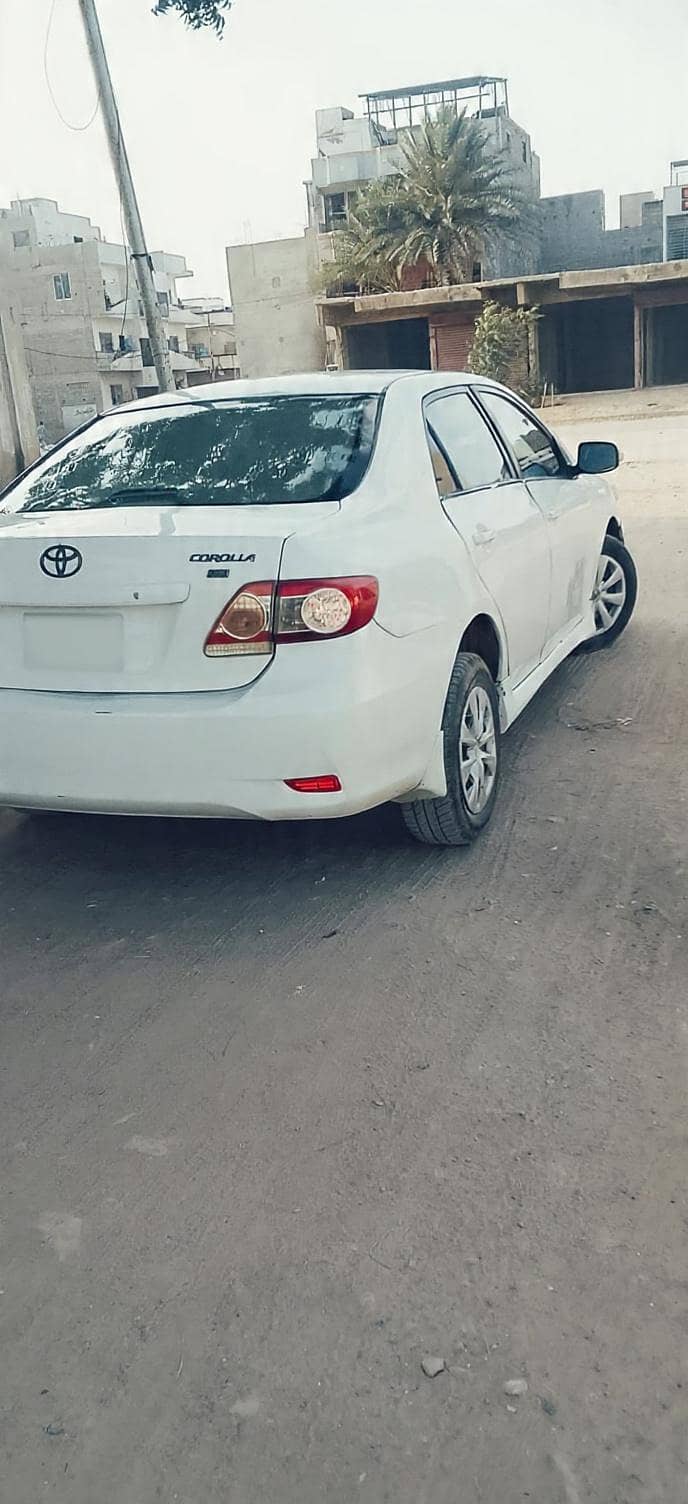 Corolla Xli 2