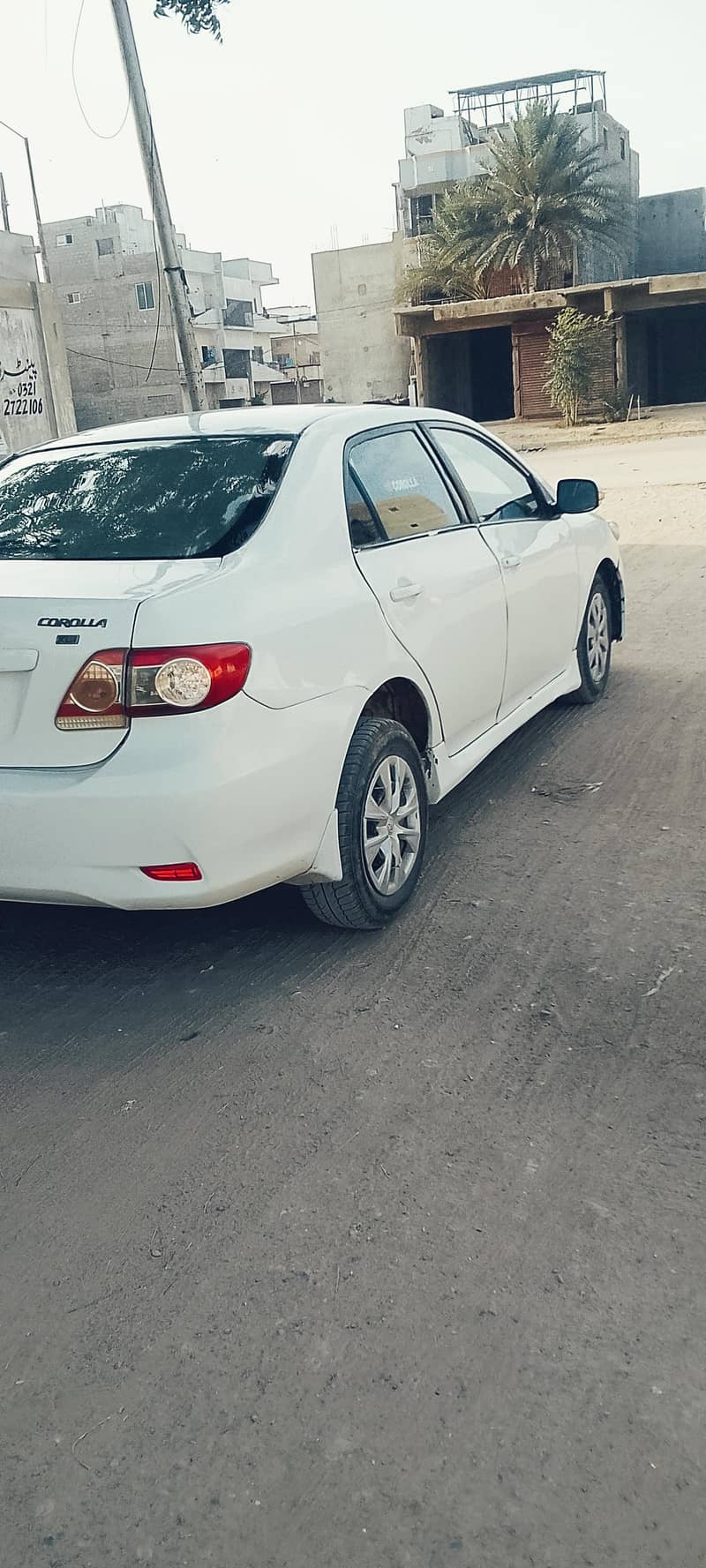 Corolla Xli 3