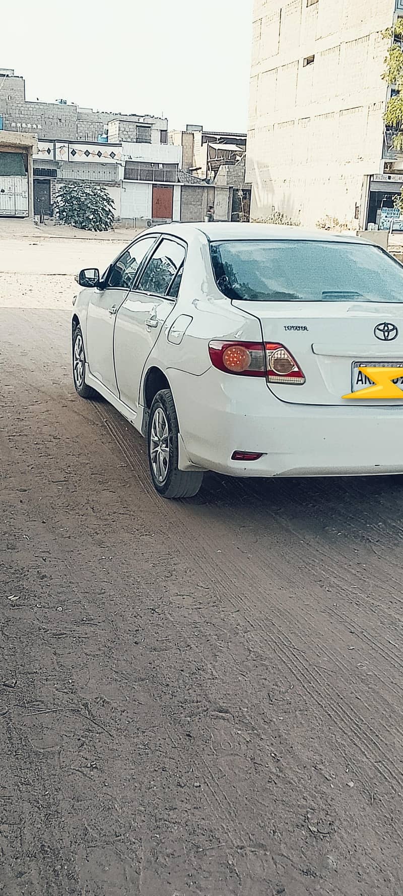 Corolla Xli 4