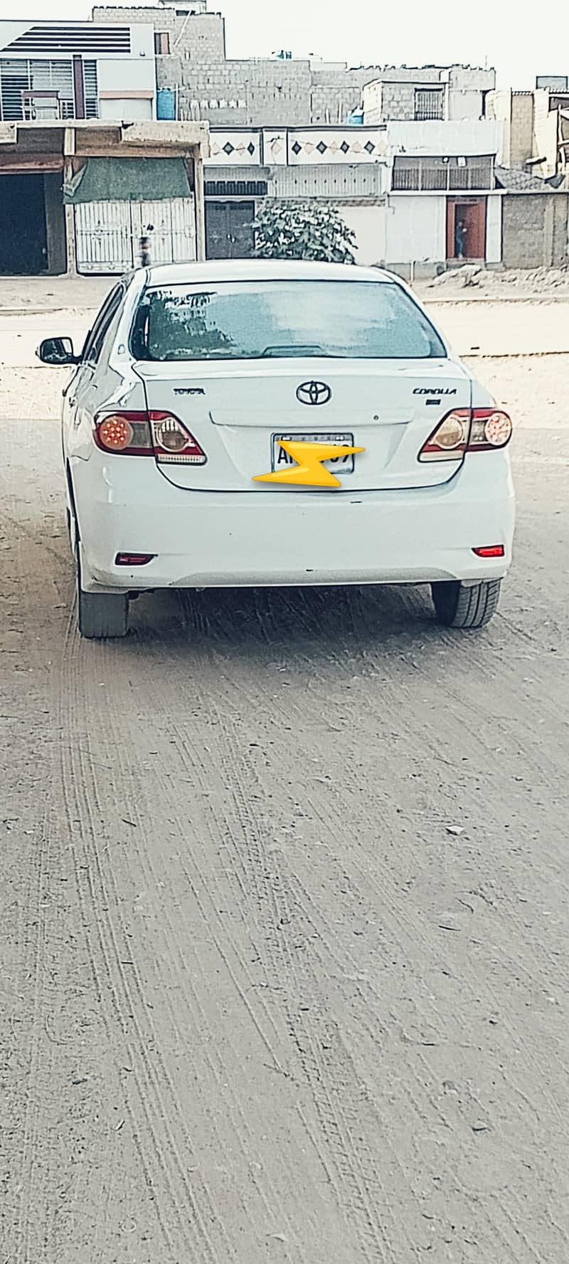 Corolla Xli 5