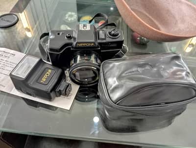 Vintage NIPPON camera collectable