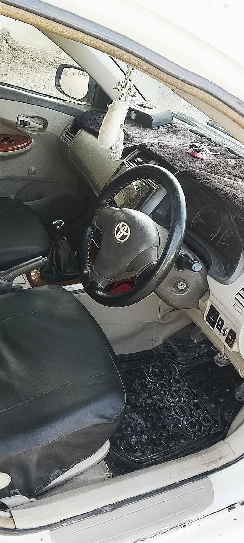 Corolla Xli 8