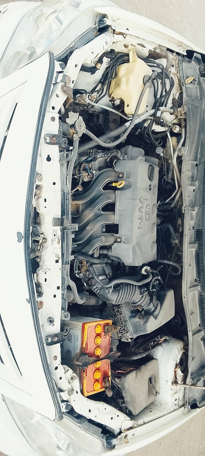 Corolla Xli 12